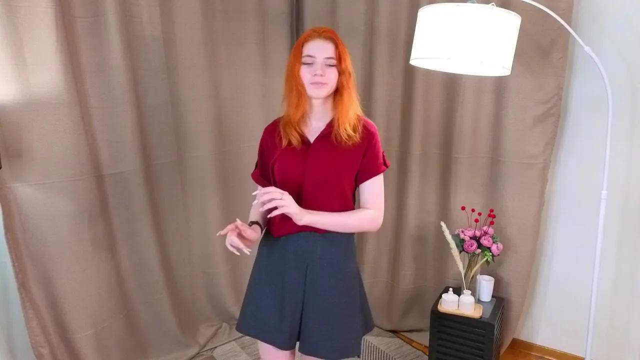 EmileeTrantham on Cam4