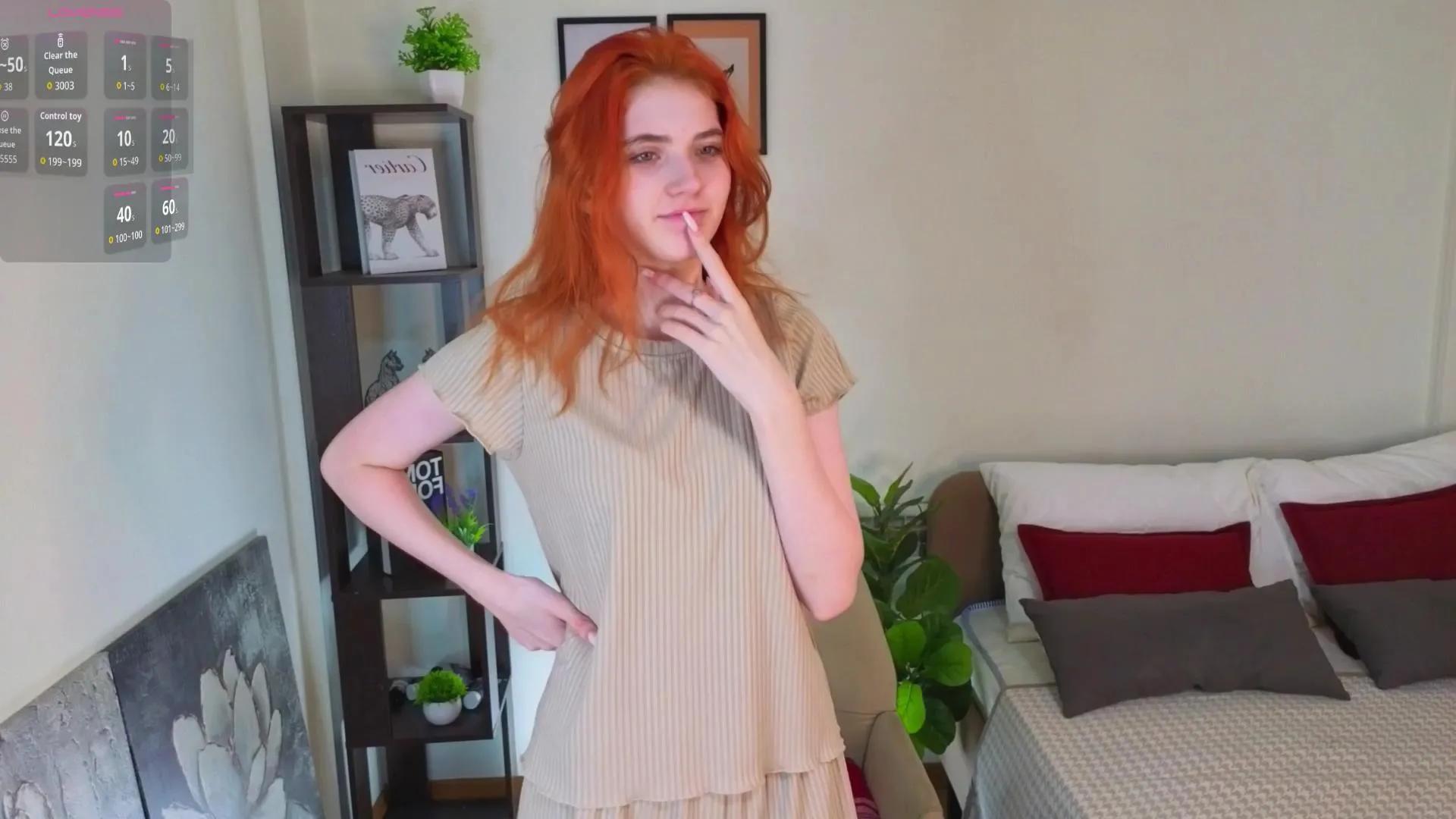 EmileeTrantham — Freechat on Cam4