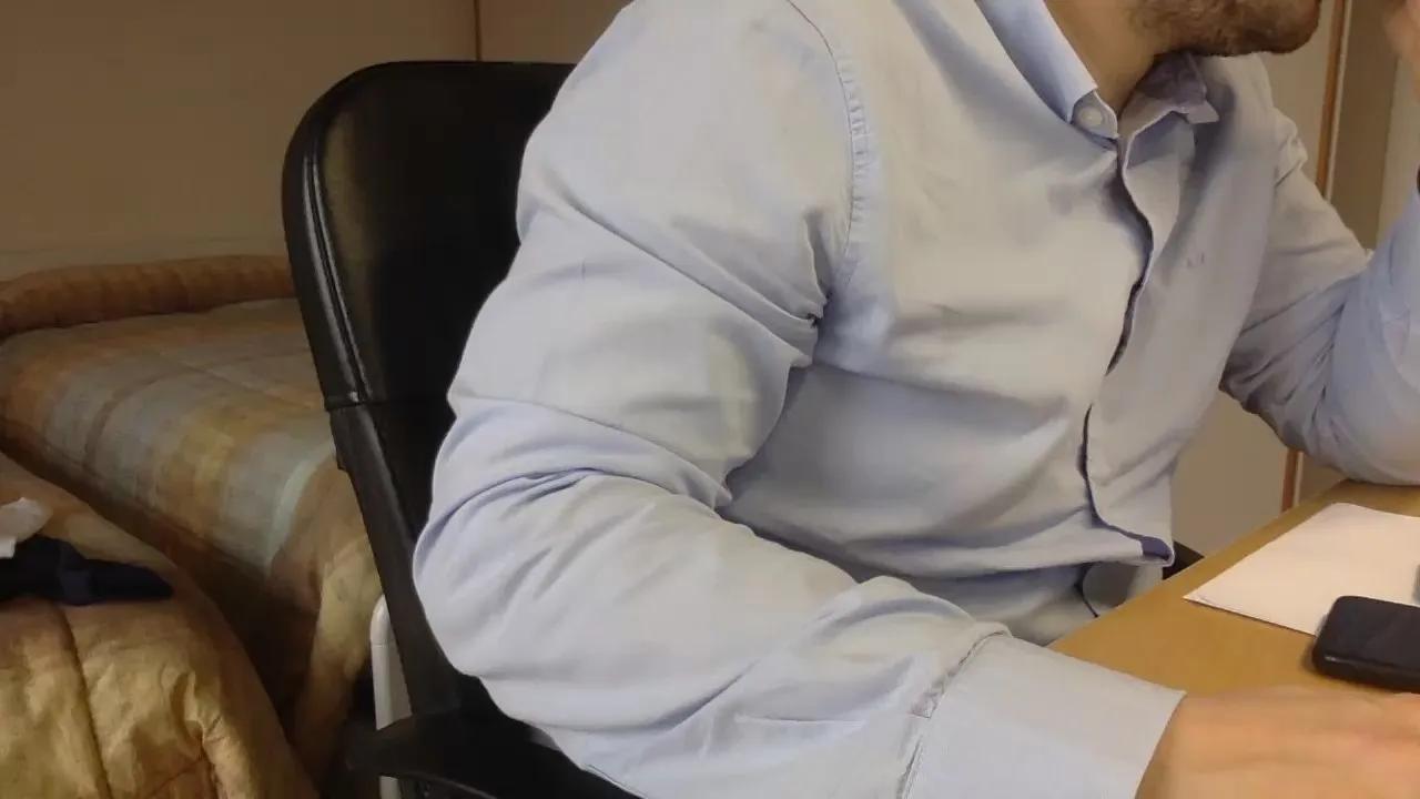 enrico2016 —  #pee #feet #ass #amateur #jerk