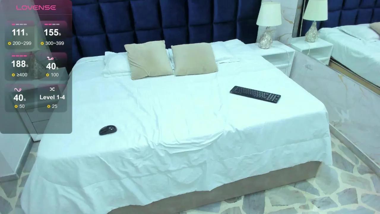 Evelin_mason on Cam4 