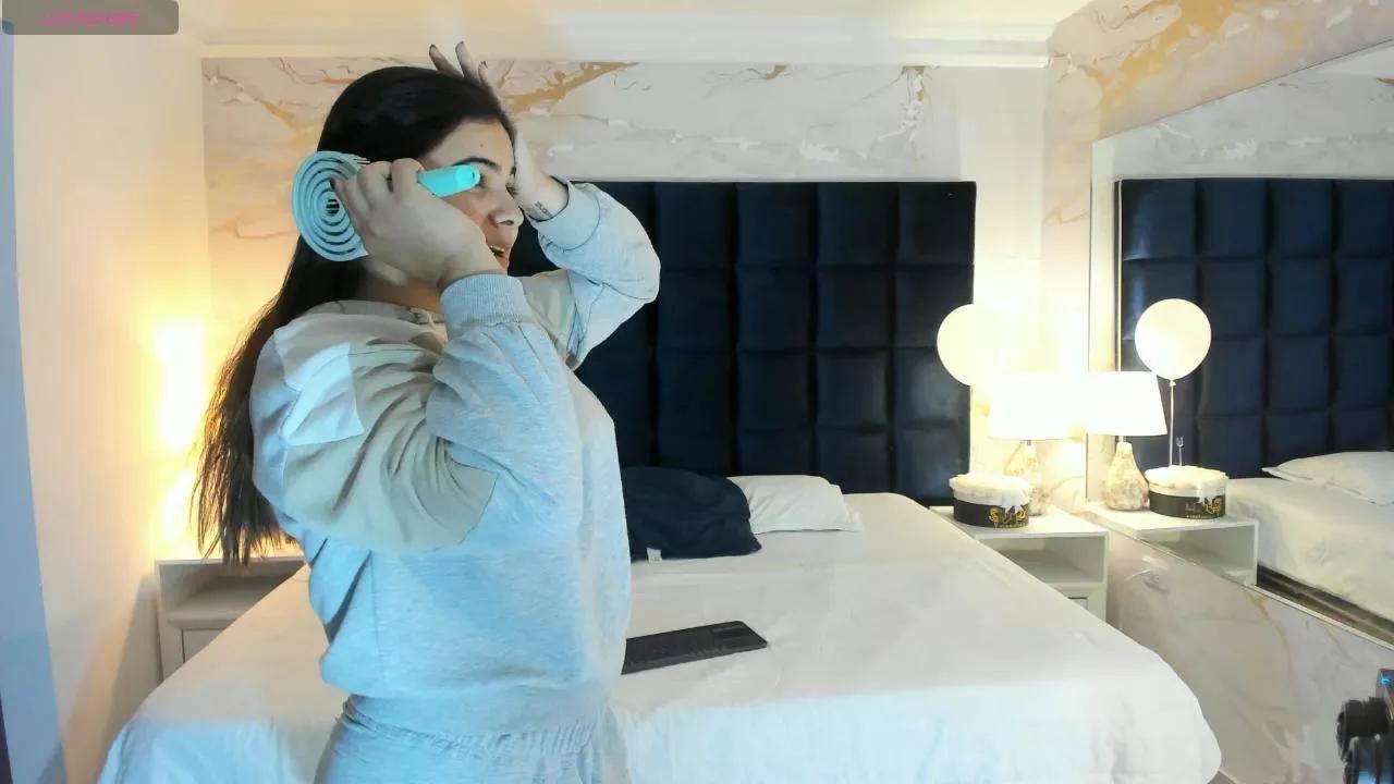 Evelin_mason on Cam4 