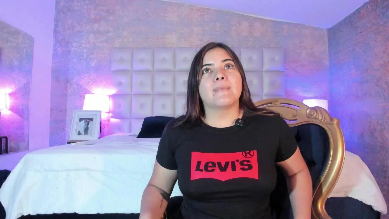 Evelin_mason on Cam4 