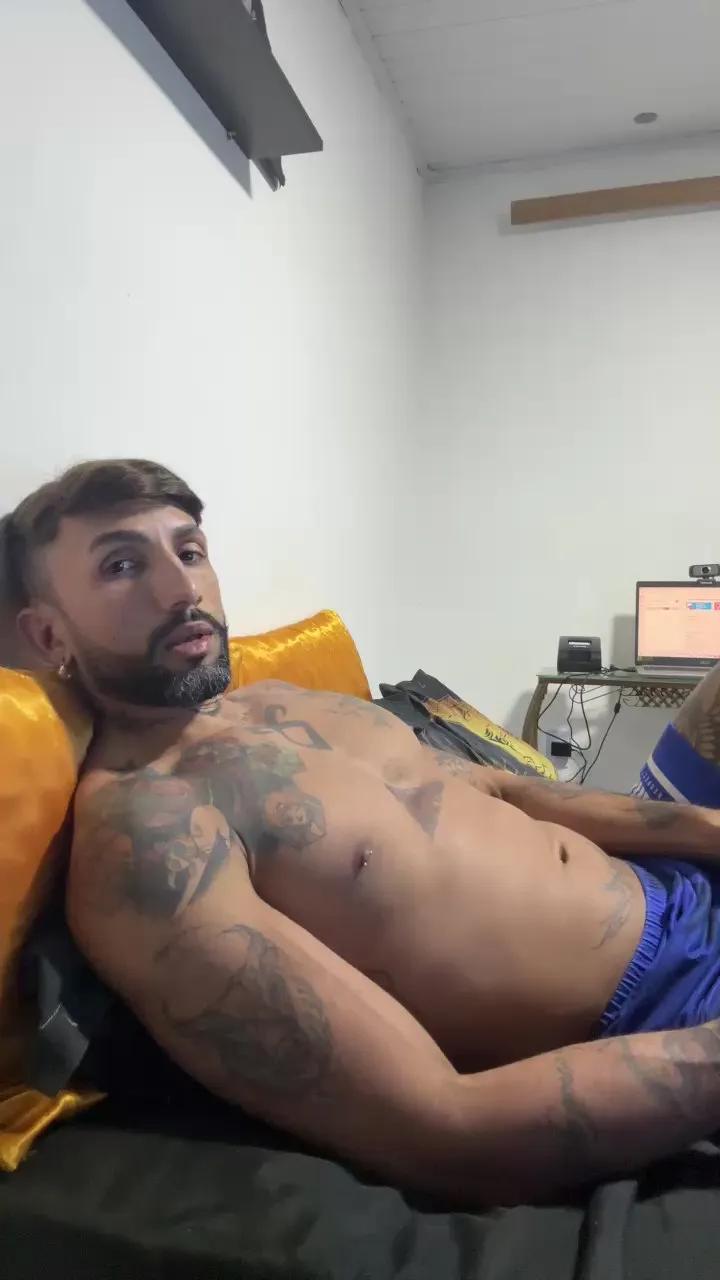 GarciaAnthony on Cam4