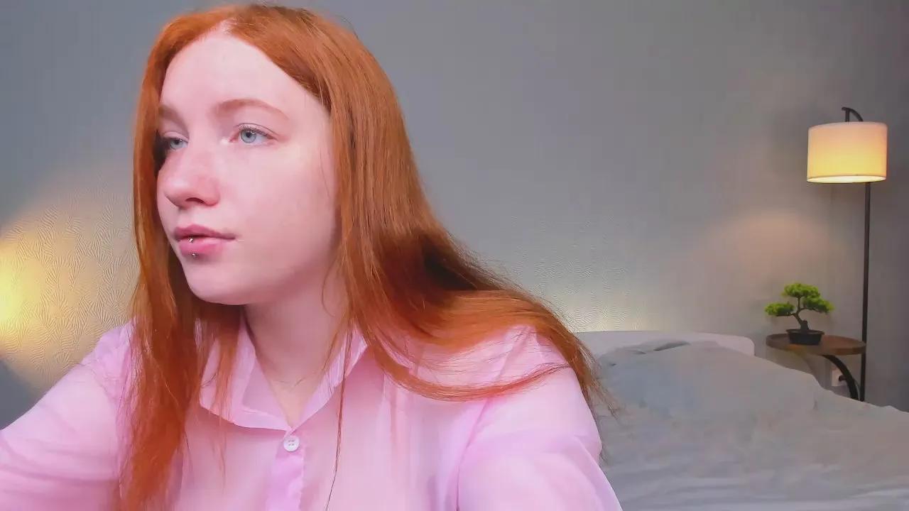 GingerDryer — Freechat on Cam4