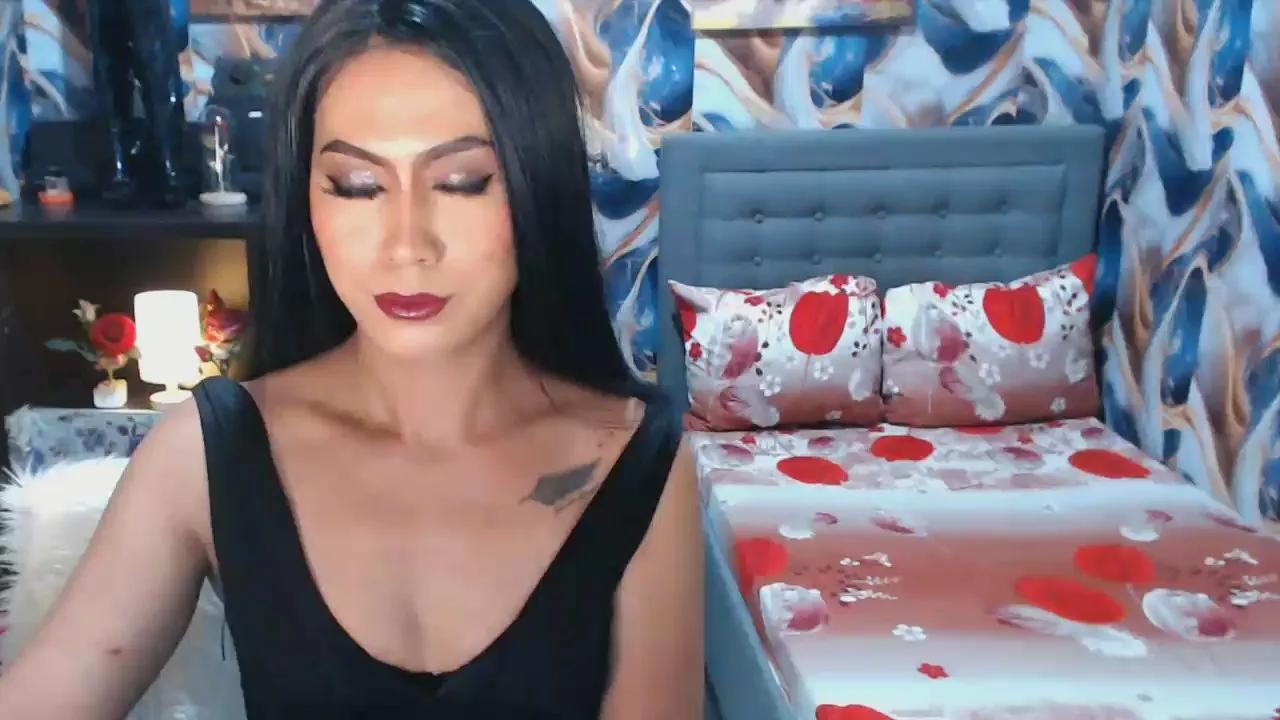 GoddessManiac on Cam4 