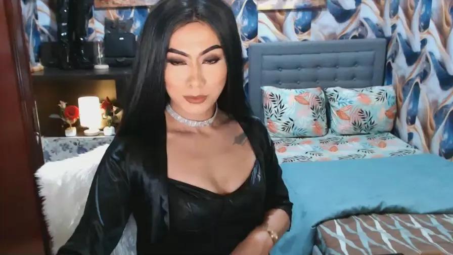 GoddessManiac on Cam4 