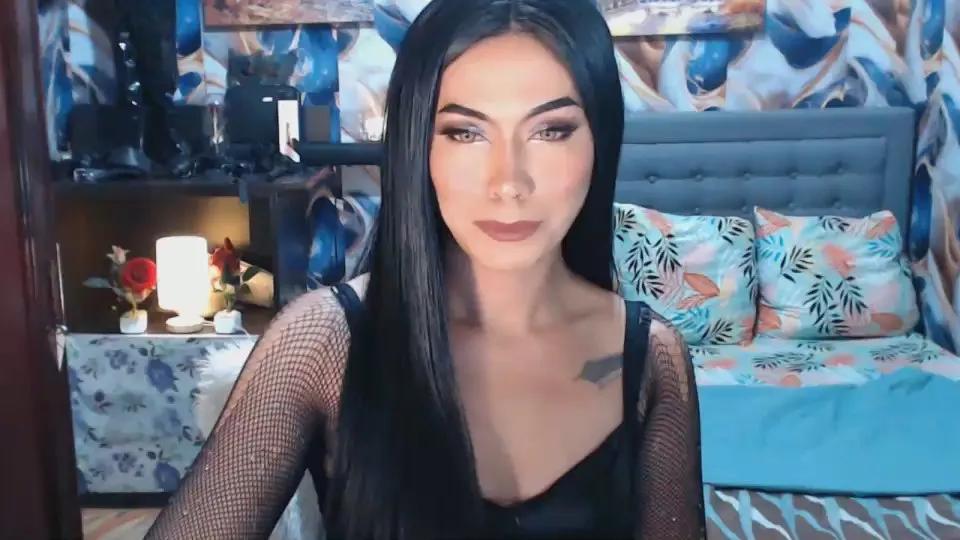 GoddessManiac on Cam4 