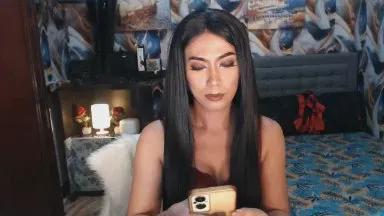 GoddessManiac on Cam4 