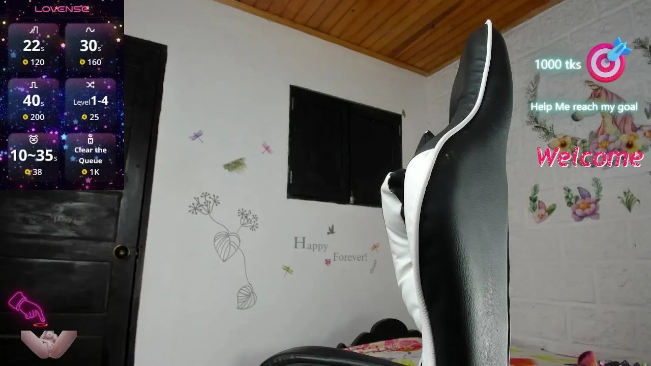 hoffman_alisson on Cam4 