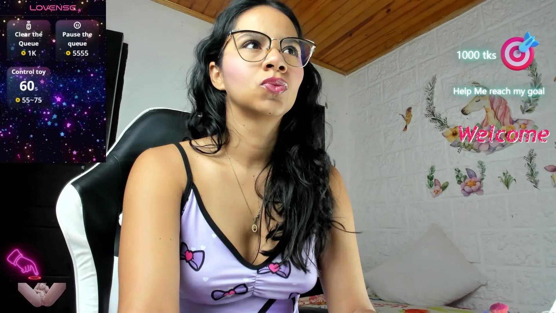 hoffman_alisson on Cam4 