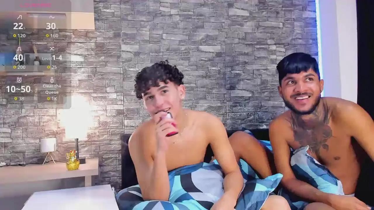 hotter_boys777 on Cam4 