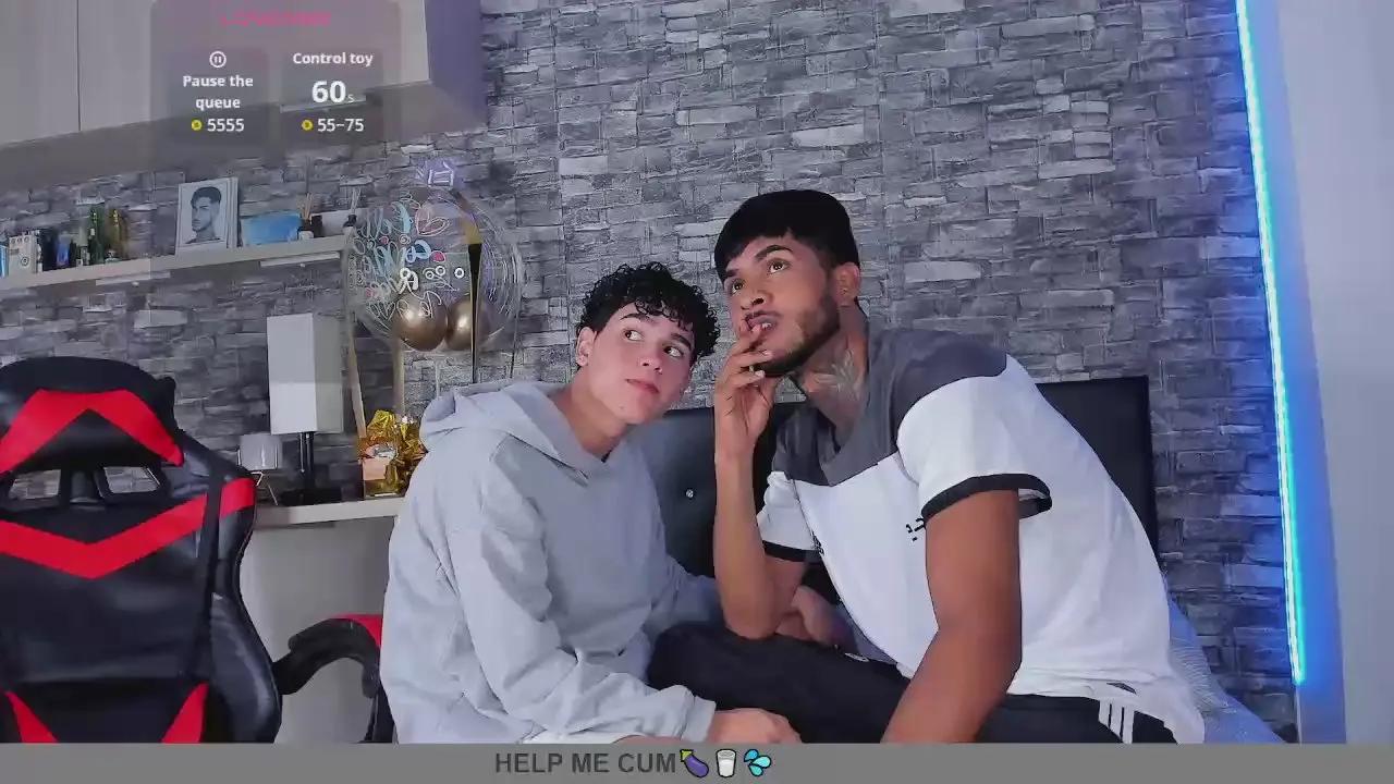 hotter_boys777 on Cam4 