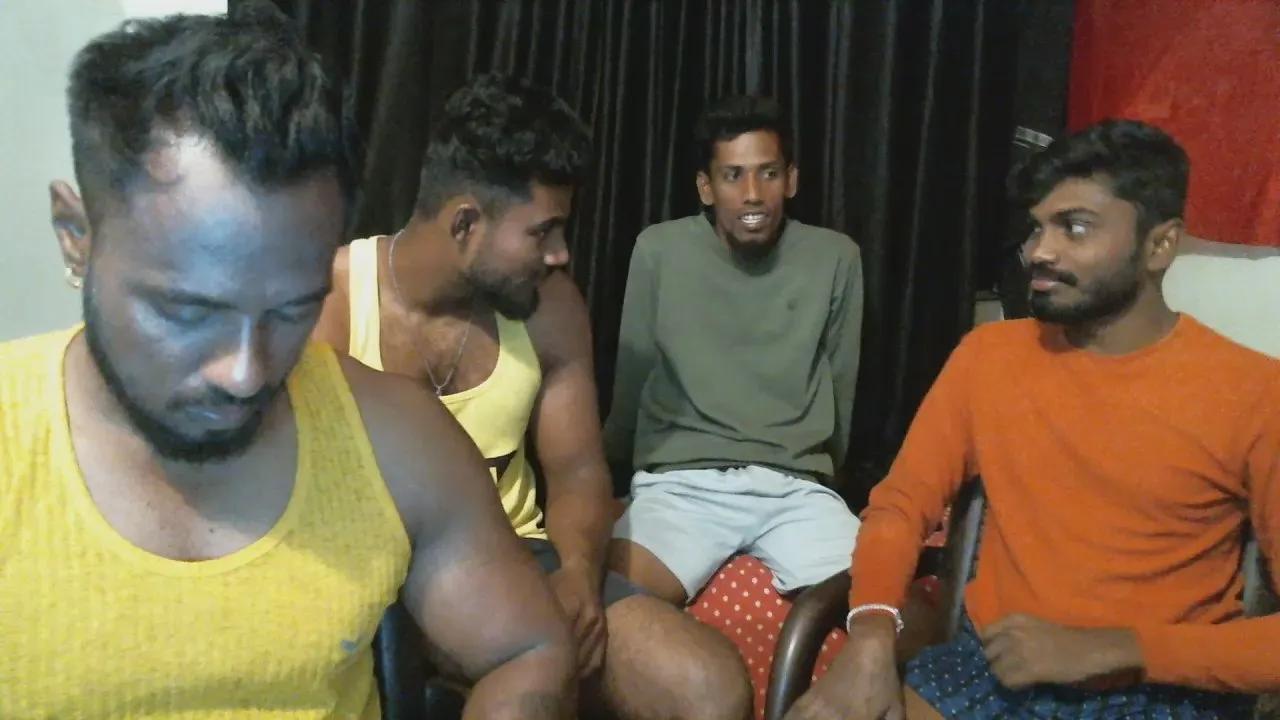 indian2000 —  #cum #blowjob #ass #anal #spanking #threesome #feet