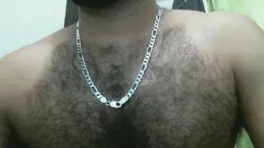 Indiankinghairy on Cam4