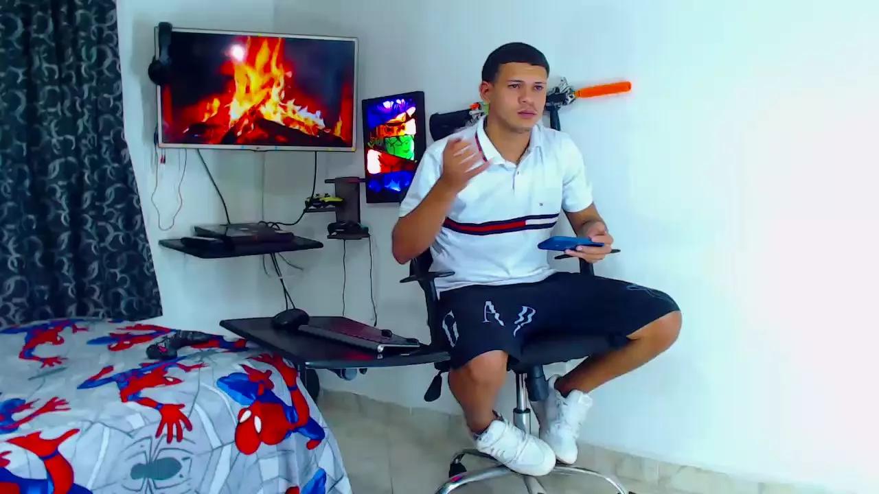 jefferson_horny on Cam4 