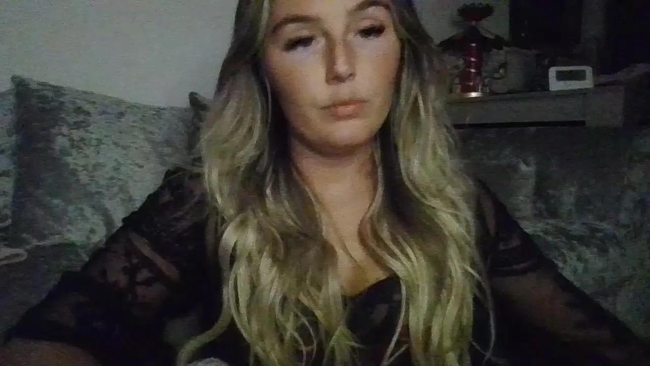 JessieMillerX on Cam4 