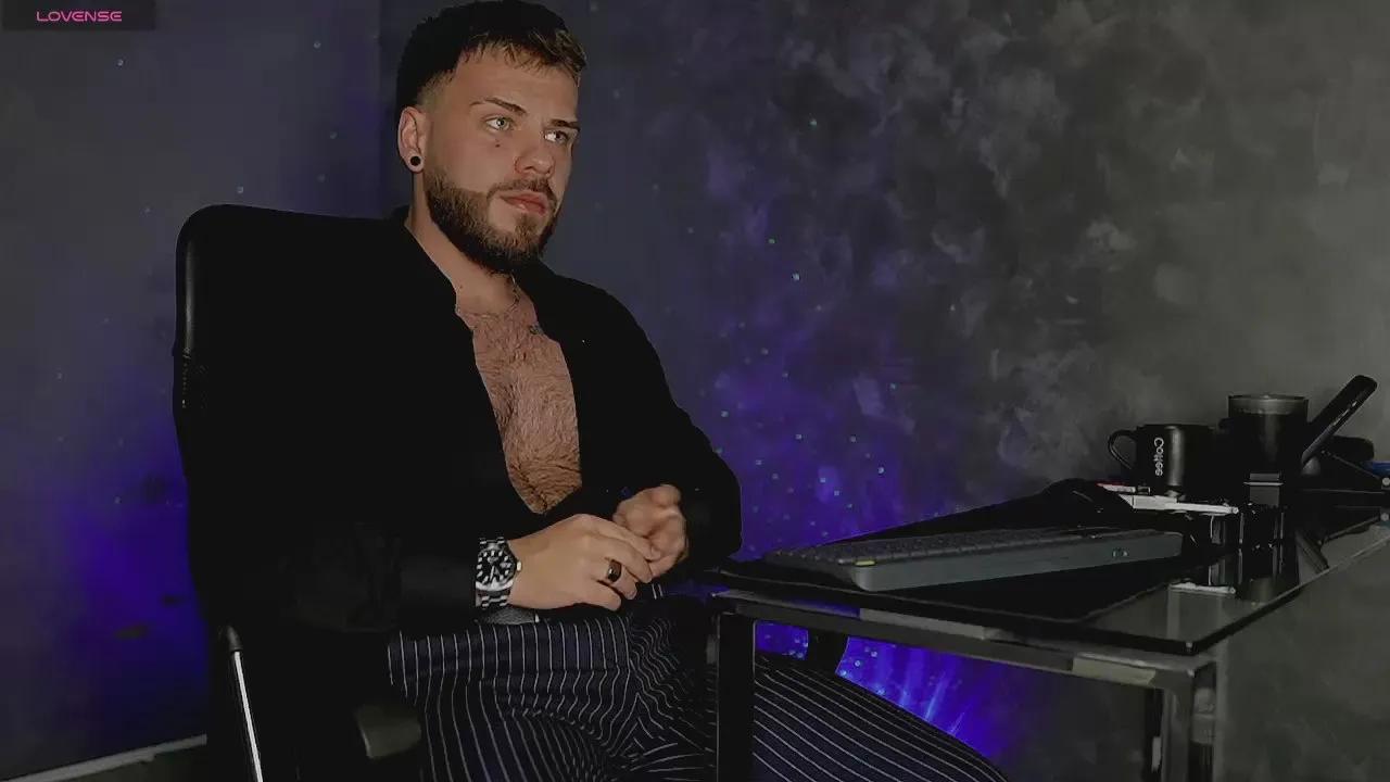 juliusmasters —  #masturbation #smoke #pee #master #anal #lovense #hairy