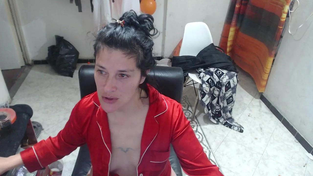 Kimmysander1 on Cam4 