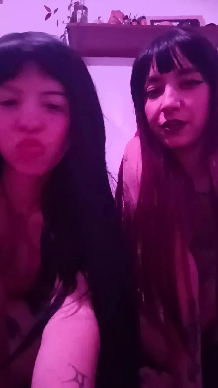 kittydemonia on Cam4 