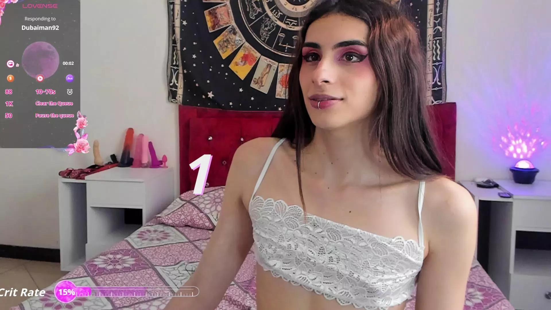 kittyrainbow on Cam4 