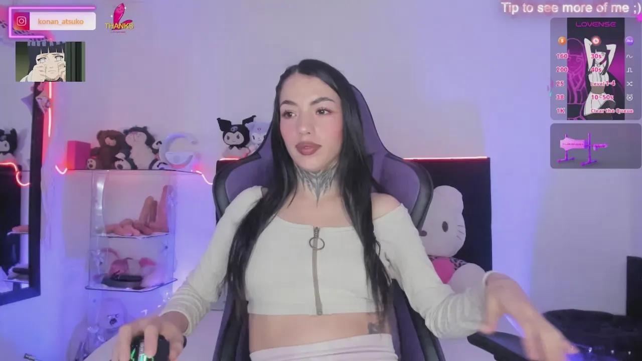 KONAN_ATSUKO on Cam4