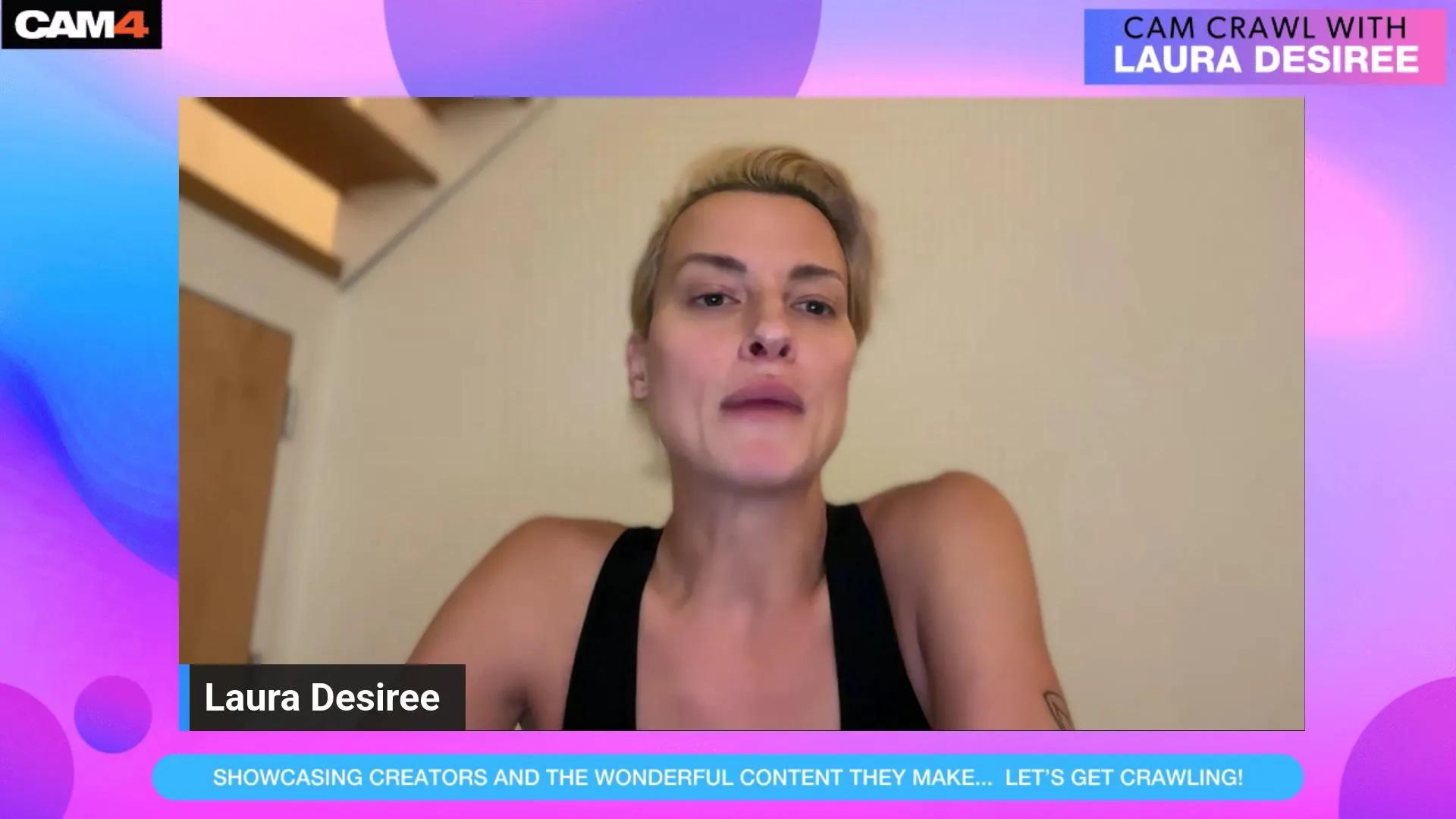 LauraDesiree — Freechat on Cam4