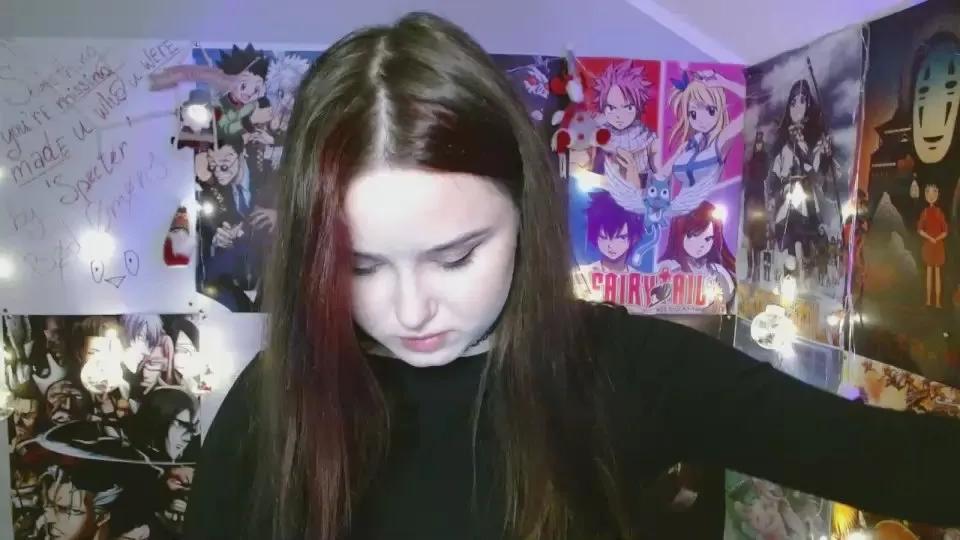 lily_swaylove on Cam4 