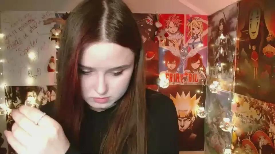 lily_swaylove on Cam4 