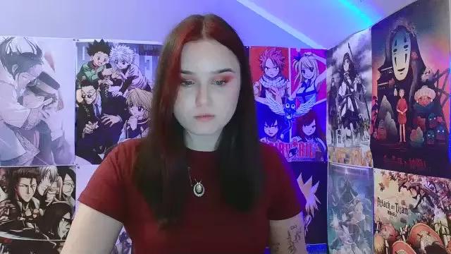 lily_swaylove on Cam4 