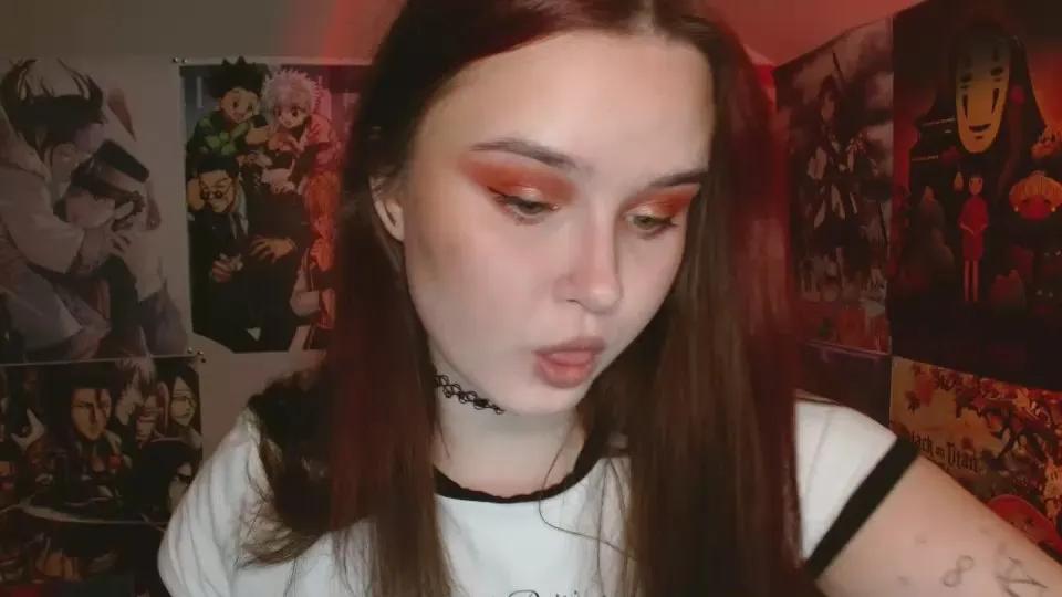 lily_swaylove on Cam4 