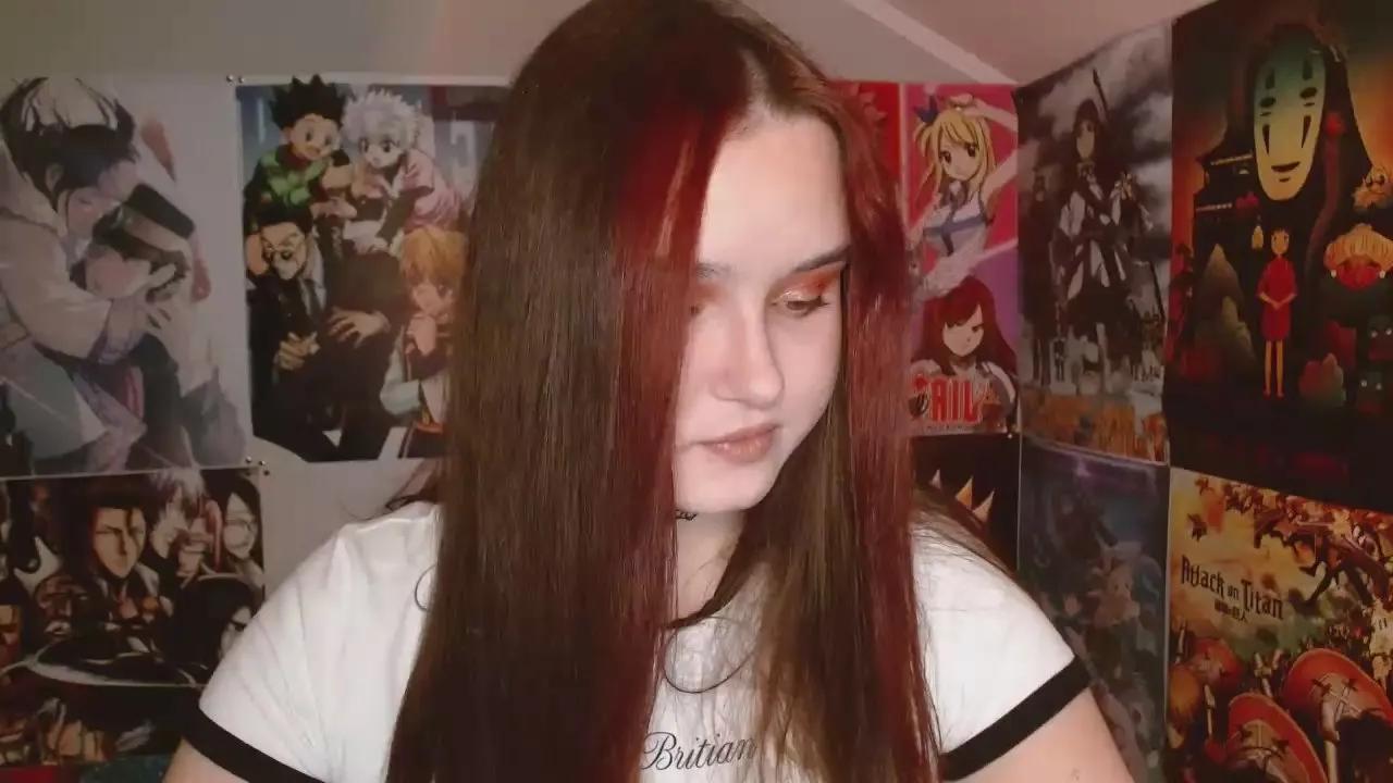 lily_swaylove on Cam4 