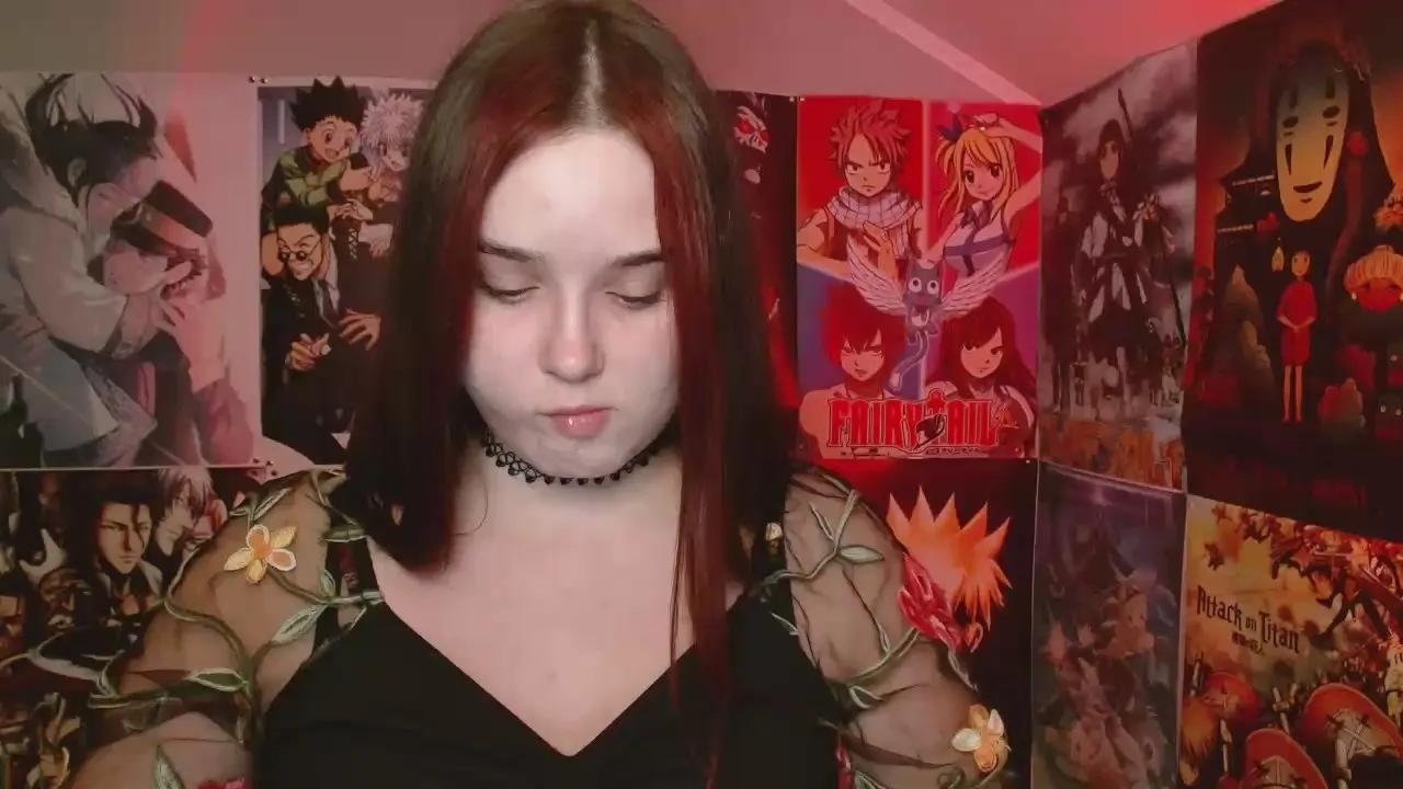 lily_swaylove on Cam4 