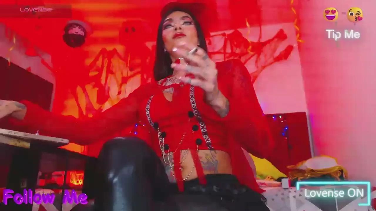 luxurydiamondd on Cam4 