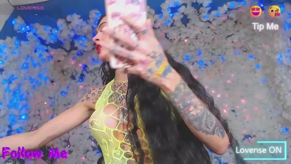 luxurydiamondd on Cam4 