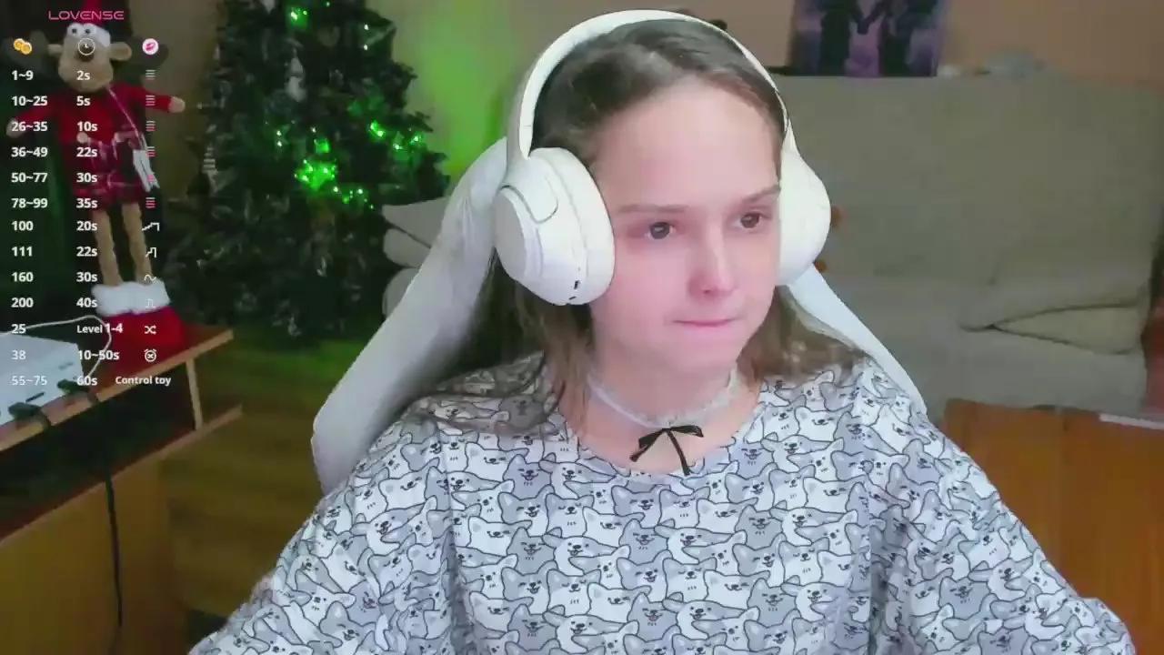 MayeVanlith — Freechat on Cam4