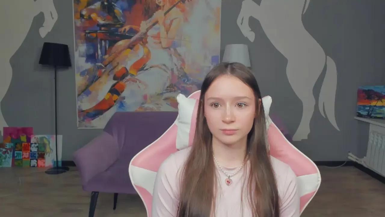 MerleVillandry —  #schoolgirl #masturbation #striptease #pee #cute #pussy #ass