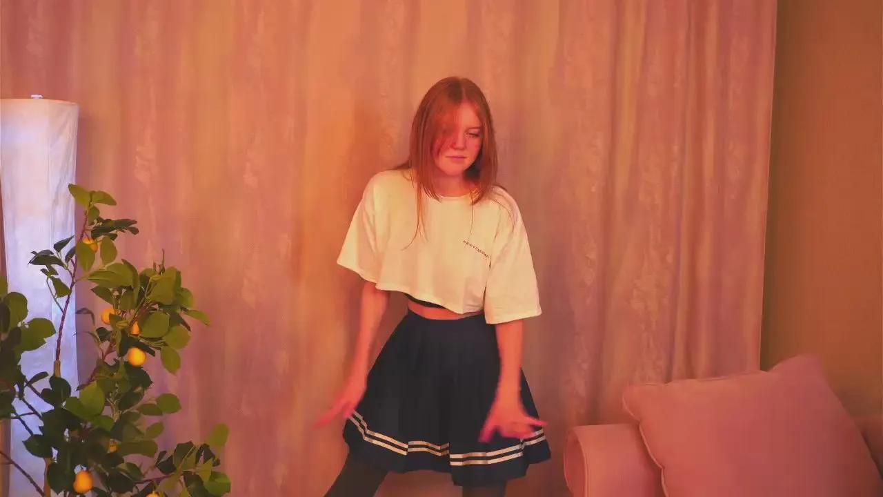 MerrillJenkin —  #fisting #armpits #C2C #cosplay #cute #gamer #schoolgirl