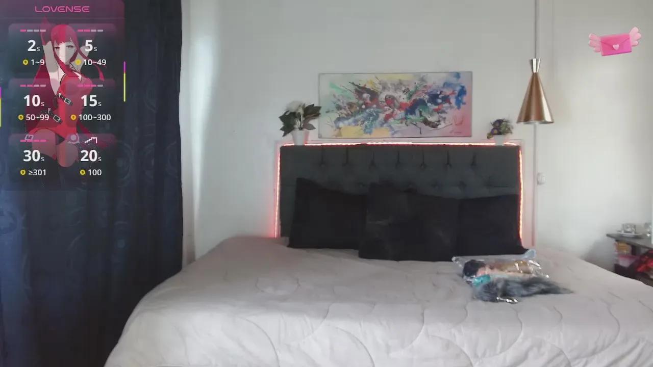 mia_velvet1 —  #C2C #AssToMouth #deepthroat #squirt #fisting #blowjob #anal