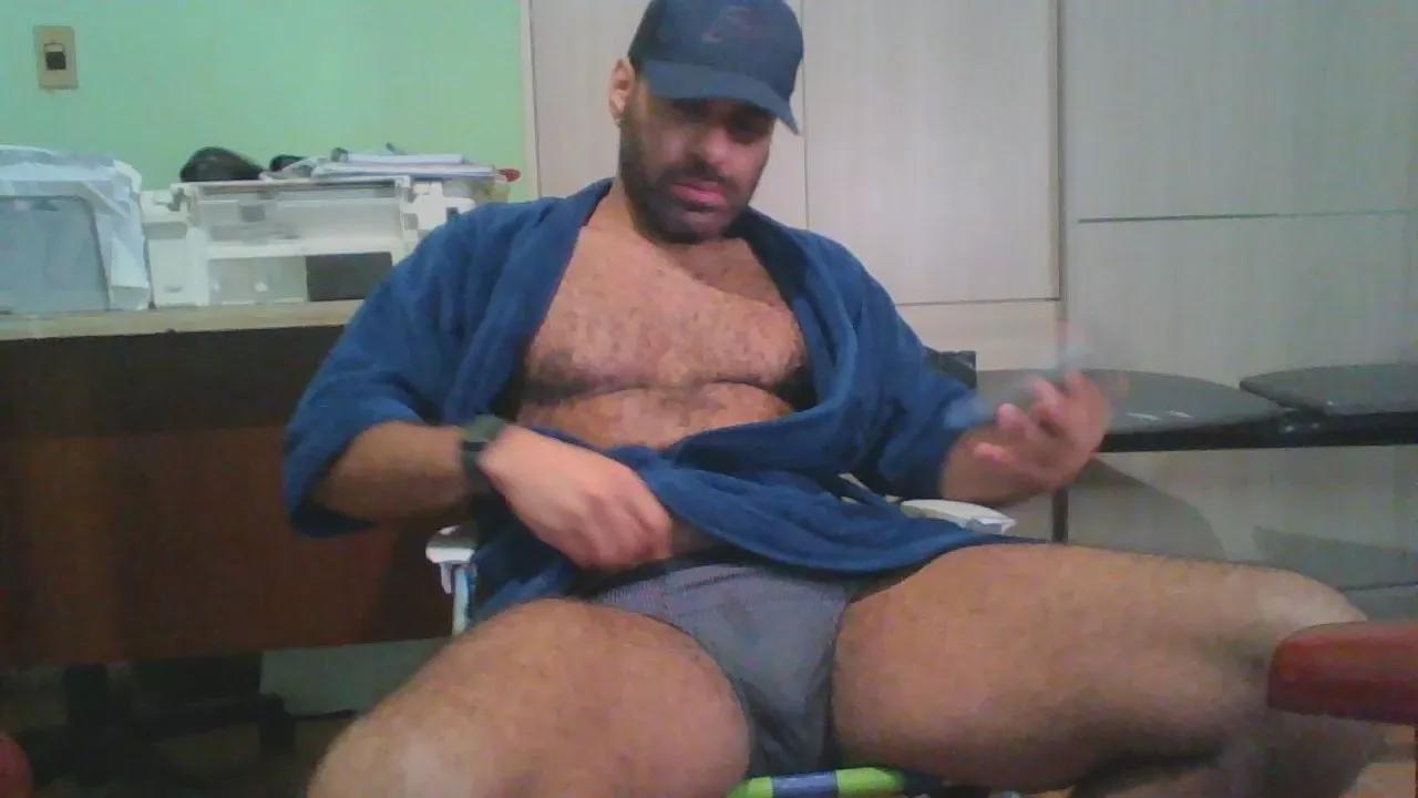 Militar_S on Cam4 