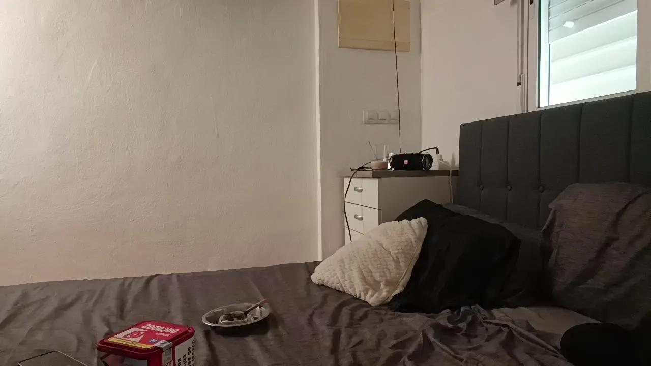 Miss_fantasy_ on Cam4 