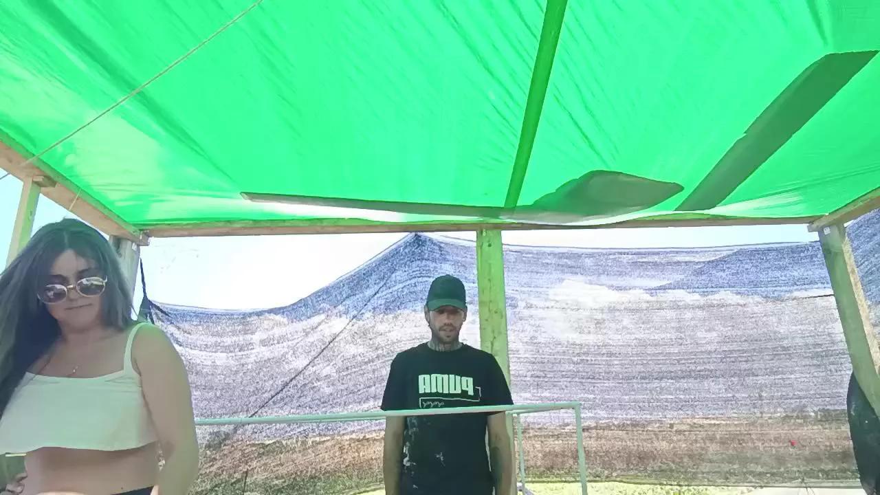 Miss_fantasy_ on Cam4 