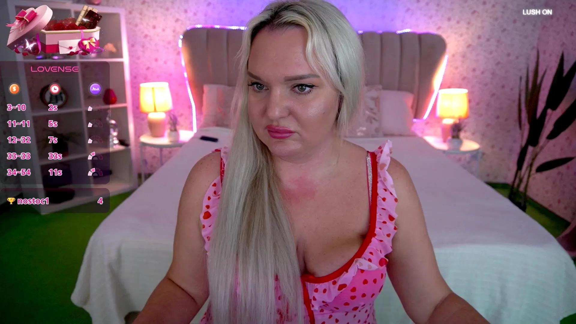 MissMissyy — Freechat on Cam4