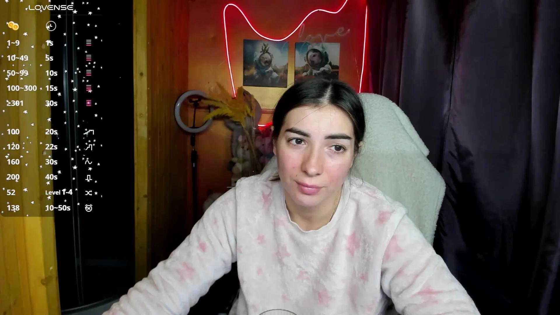 misstasy — Freechat on Cam4