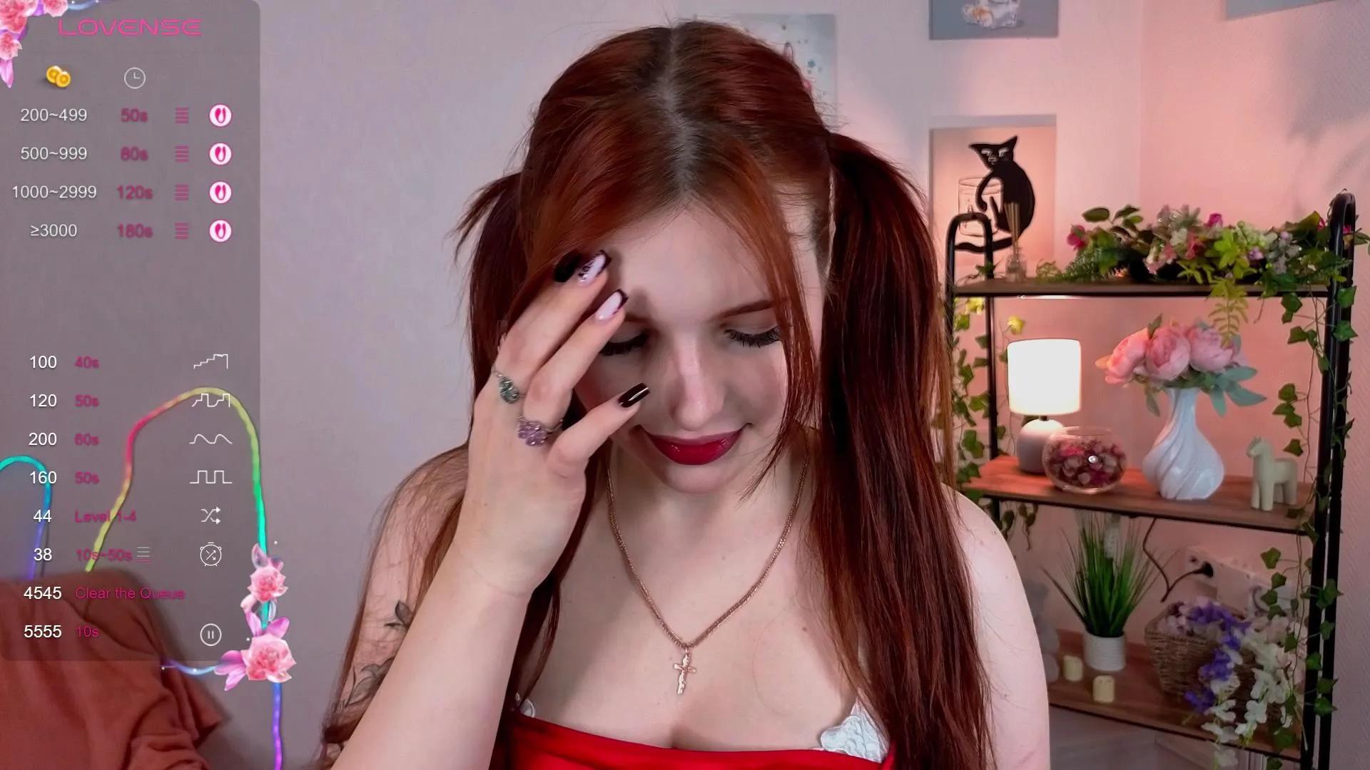 MoryBery — Freechat on Cam4