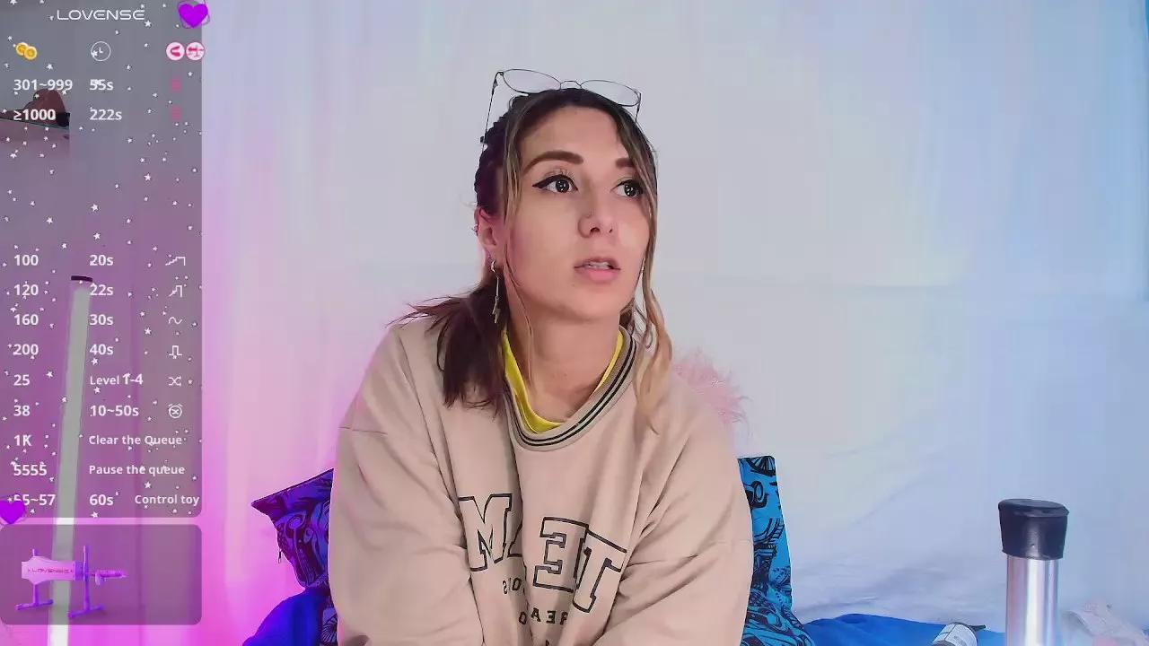 Natasha_Wilde_ on Cam4 