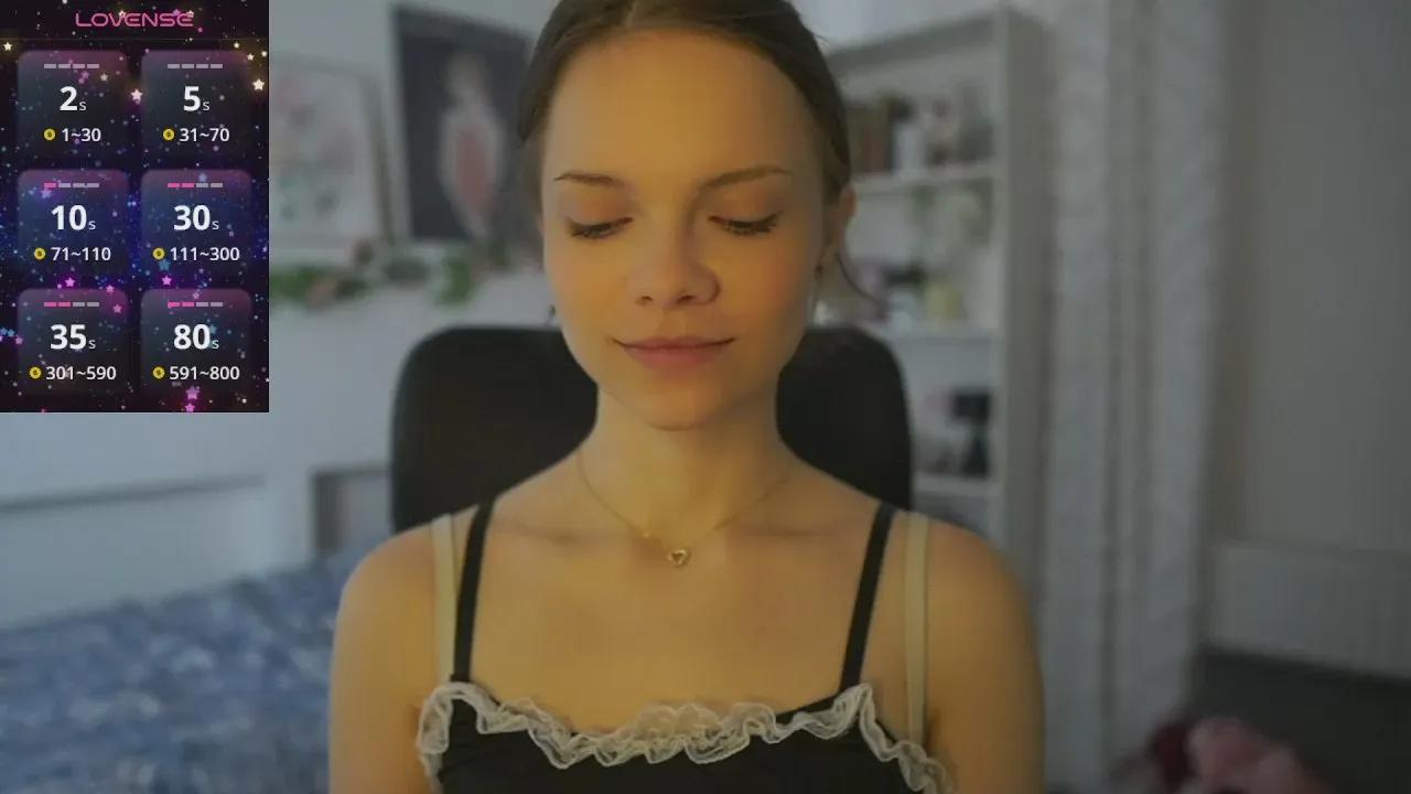 NatashaMalkova on Cam4 