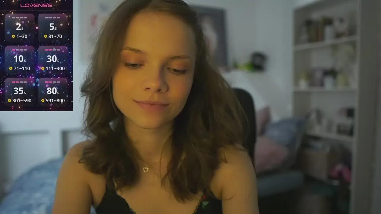 NatashaMalkova on Cam4 