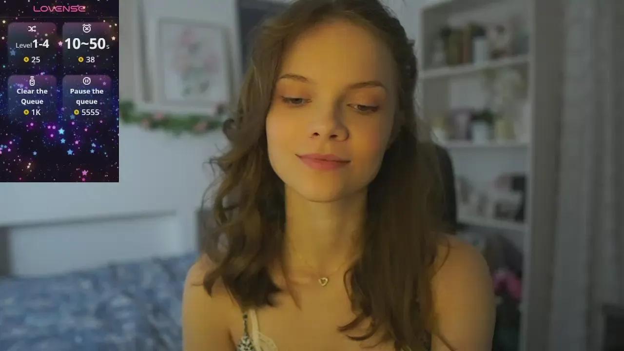 NatashaMalkova on Cam4 