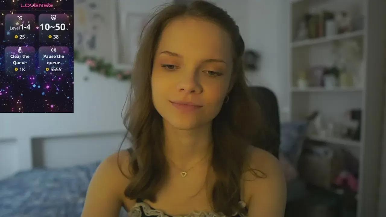 NatashaMalkova on Cam4 