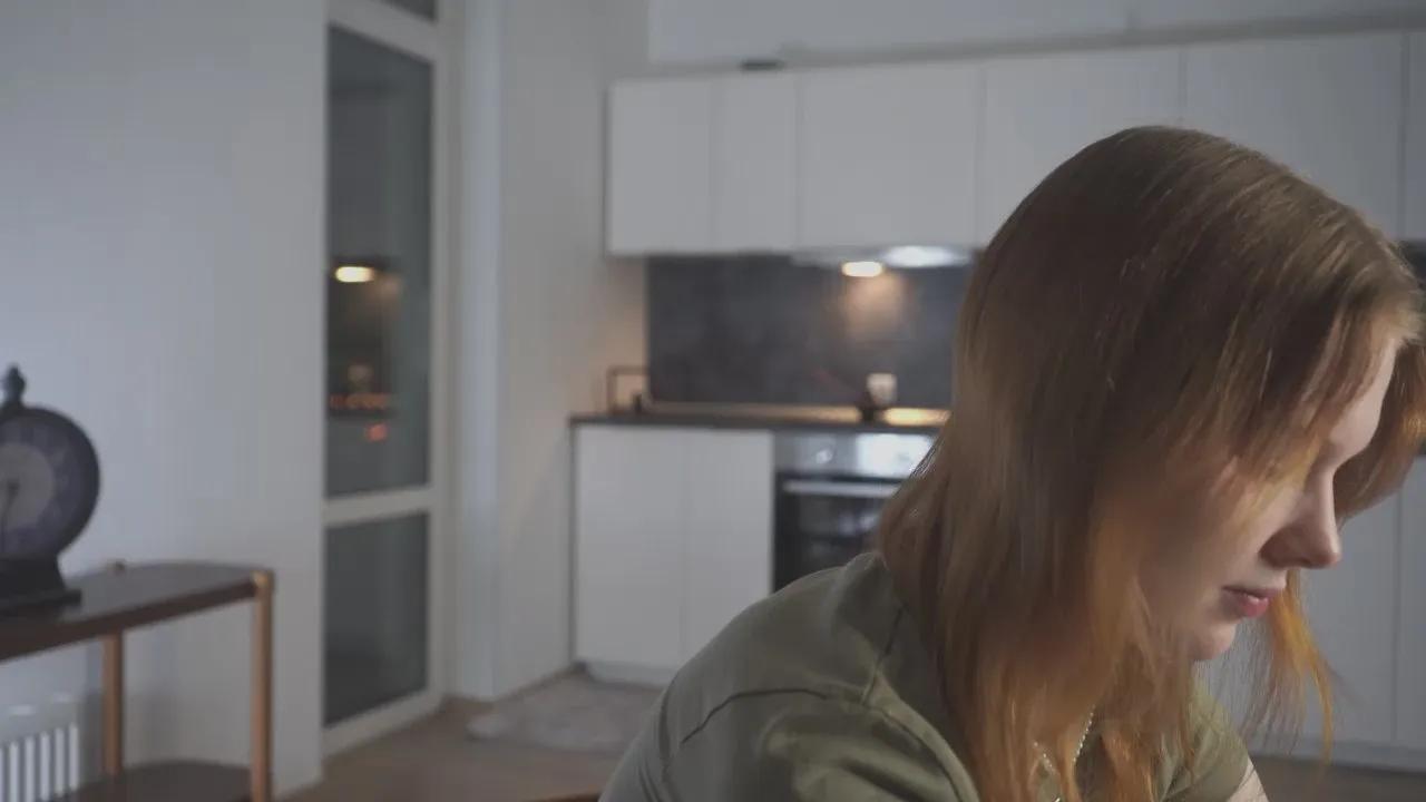 NickyLavesque —  #armpits #smoke #striptease #cute #ass #spanking #feet